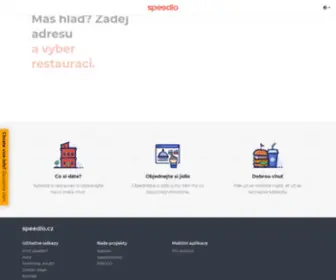 Doveze.cz(Speɘdlo) Screenshot