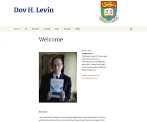 Dovhlevin.com(Dovhlevin) Screenshot