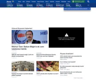 Doviz.com(Canlı) Screenshot