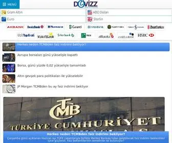 Dovizz.net(Güncel Döviz Kurları) Screenshot