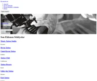 DovMeciler.org(DovMeciler) Screenshot