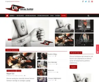 DovMekulubu.com(Dövme Kulübü) Screenshot