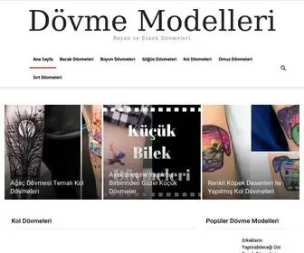 DovMemodelleri.gen.tr(Dövme Modelleri) Screenshot