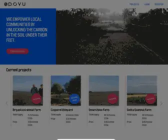 Dovu.market(Dovu market) Screenshot