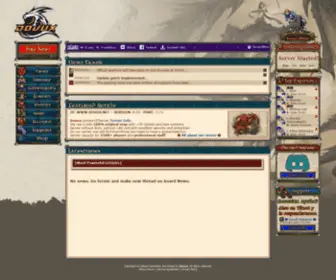 Dovux.net(Dovux Skyra) Screenshot