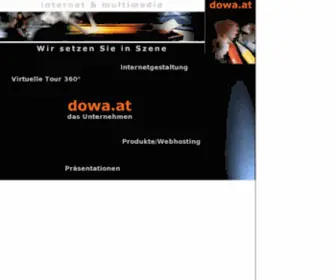 Dowa.at(Internet +zugang +günstigste) Screenshot