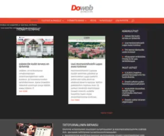 Doweb.fi(Doweb Oy) Screenshot