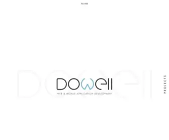 Dowell.com.ua(Dowell) Screenshot