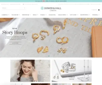 Dowerandhall.com(Dower & Hall) Screenshot