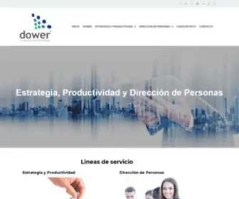 Dowerpeople.com(Dower) Screenshot