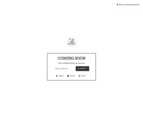 Dowhatexcites.com(Do What Excites) Screenshot