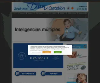 Downcastellon.com(Down Castellon) Screenshot