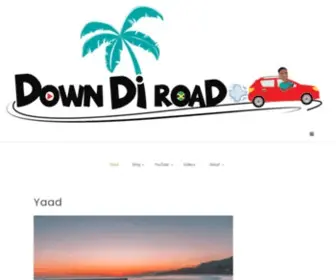 Downdiroad.com(DownDiRoad JA) Screenshot
