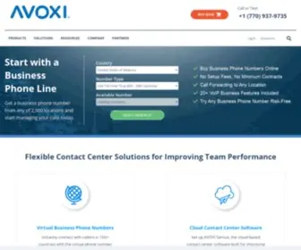 Downetworks.com(AVOXI®) Screenshot