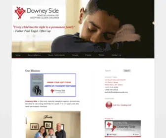 Downeyside.org(Downeyside) Screenshot