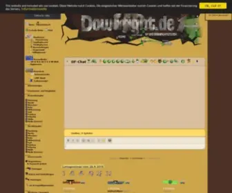 Downfight.de(Downfight) Screenshot