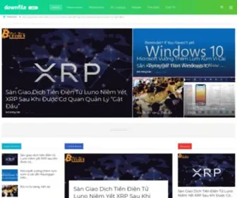 Downfile.site(Downfile site) Screenshot