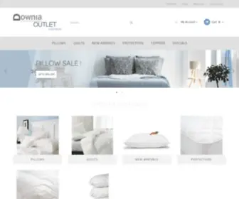 Downiaoutlet.com.au(Downia Outlet) Screenshot