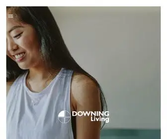 Downingliving.com(Downing Living) Screenshot