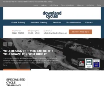 Downlandcycles.co.uk(Buy Online) Screenshot