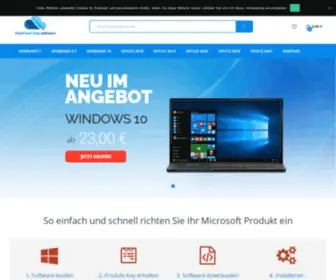 Download-Shop.software(Bürosoftware) Screenshot