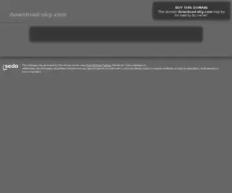 Download-SKY.com(داونلود سكاى) Screenshot