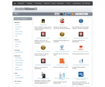 Download-Software.dk(Download) Screenshot