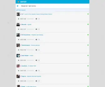 Download-Zaycev.net(музыка mp3) Screenshot