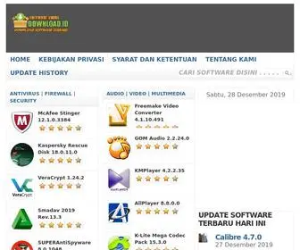 Download.id(Download Software Terbaru Gratis 2021) Screenshot