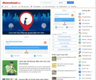 Download.vn(Hướng) Screenshot