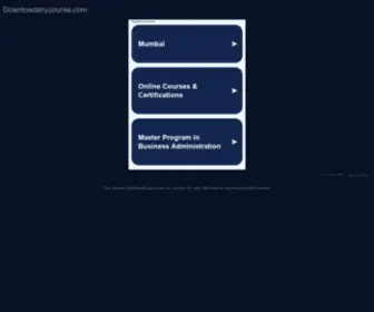 Downloadanycourse.com(Downloadanycourse) Screenshot