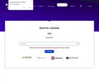 Downloadcosmos.com(Gpl Wordpress Themes) Screenshot