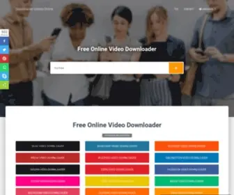 Downloader-Videos.com(Free convert your videos from youtube) Screenshot