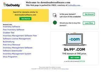 Downloadersoftware.com(Cinram Group) Screenshot