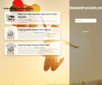 Downloaderyoutube.com(Open Market Domains) Screenshot