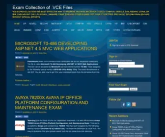 Downloadexam.com(VCE Exam Collection) Screenshot