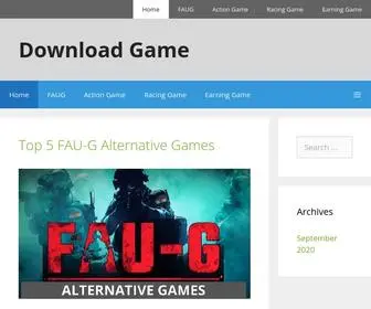 Downloadfaugapk.com(Download Game) Screenshot