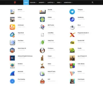 Downloadfreepcapps.com(Apps Games Software For PC Windows 7) Screenshot