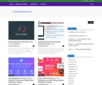 Downloadfreethemes.io(Download Free wordpress Themes & Plugins) Screenshot