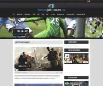 Downloadgamestorrents.com(Download Free Games Torrents) Screenshot