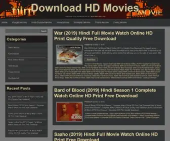 Downloadhdmovies.org(Look Health Beauty) Screenshot