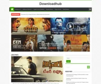 Downloadhub.online(Downloadhub online) Screenshot