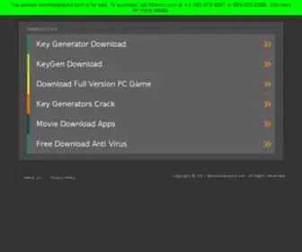 Downloadkeyfull.com(Download Key Full) Screenshot