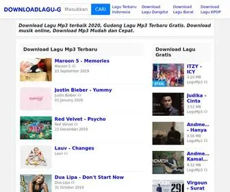 Downloadlagu-Gratis.net(Download Lagu Terbaru) Screenshot