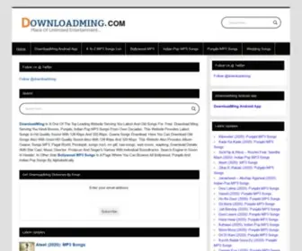 Downloadming.me(downloadming) Screenshot