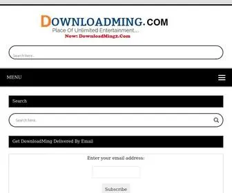 Downloadming2.com(DOWNLOADMING) Screenshot