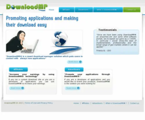 Downloadmr.com(Home) Screenshot