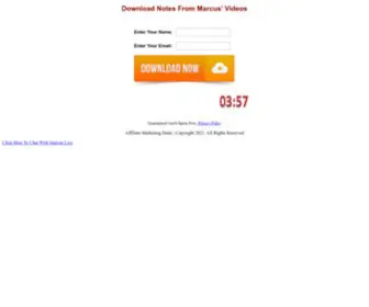 Downloadmynotes.com(Download Your PDF Report Here An CPA Affiliate Marketing With Offervault) Screenshot