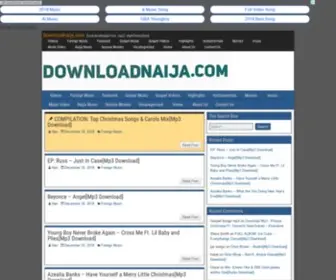 Downloadnaija.com(Travel Career and Immigration Tips) Screenshot