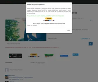 Downloadperiscopevideos.com(Application to download and storage videos from Periscope (pscp)) Screenshot